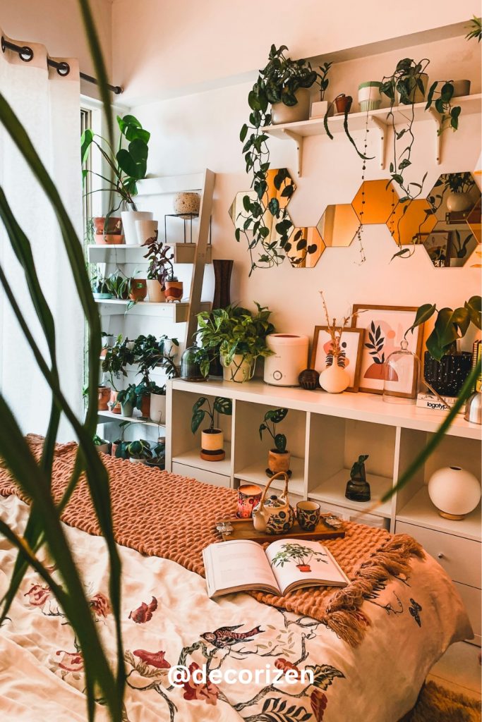 small space organization ideas