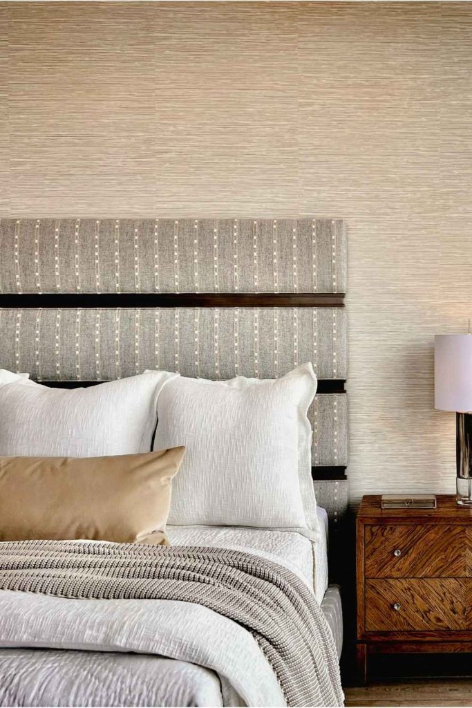 Layered Textures Are the Secret to Cozy Bedroom Neutral Decor