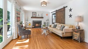 timeless living room decor