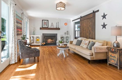 timeless living room decor