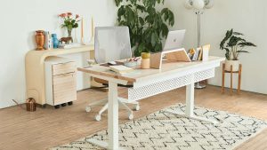 Create a Cozy Home Office Design Tips for Productivity