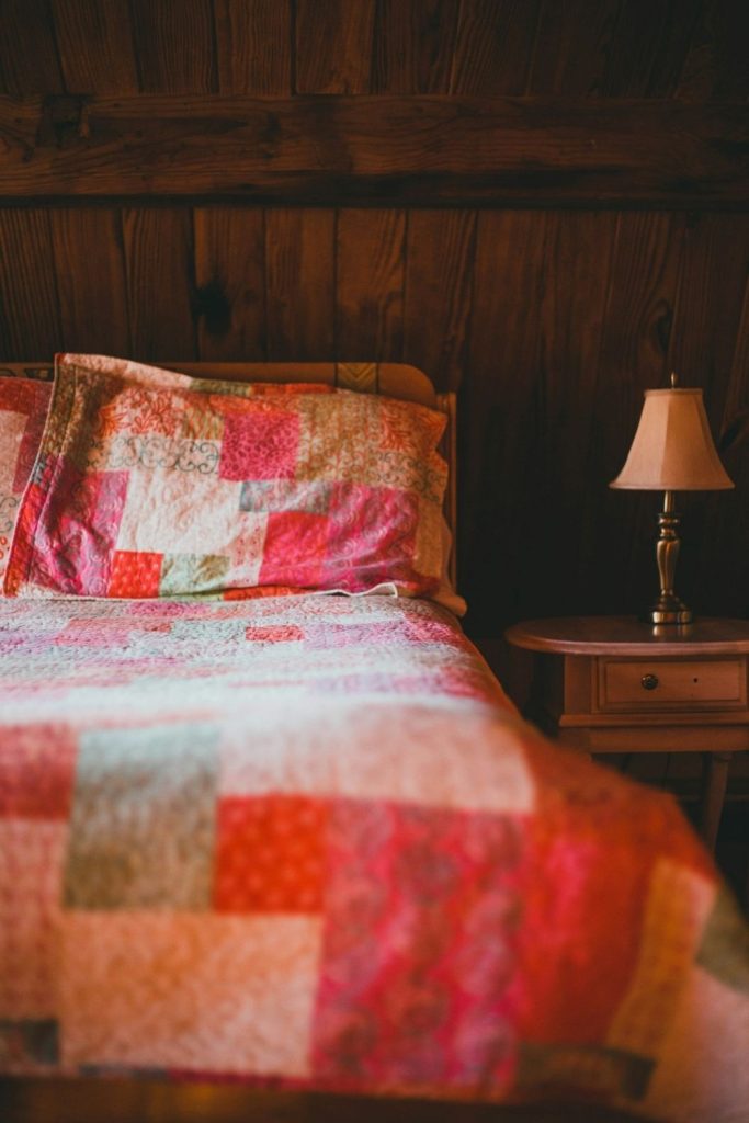 Eco-Friendly Bedding
minimalist organic bedroom designs