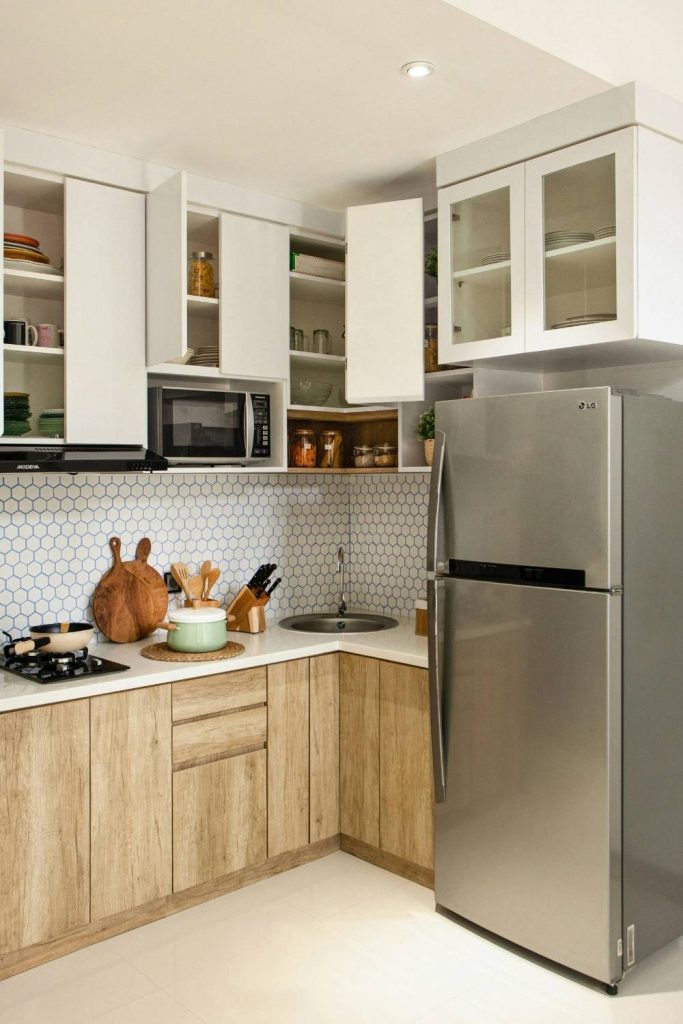 Small Kitchen Layouts | small kitchen design | tiny kitchen ideas | mini kitchen ideas | tiny kitchen design
