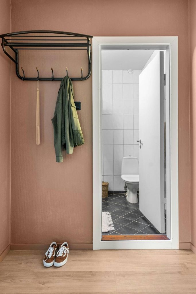 Hooks Throughout Your Home
small space organization ideas