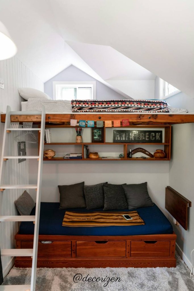 Leverage Under-Bed Storage