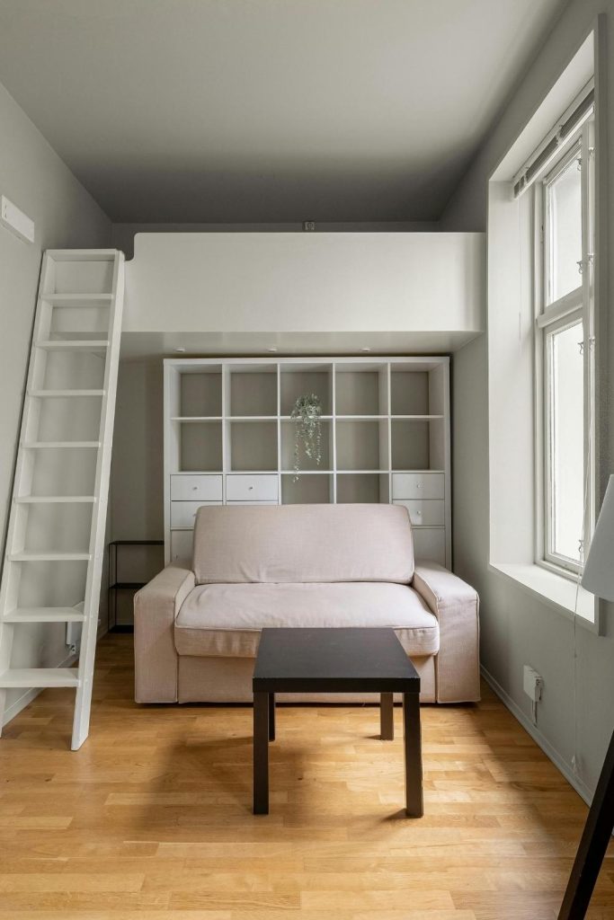 living well in less space