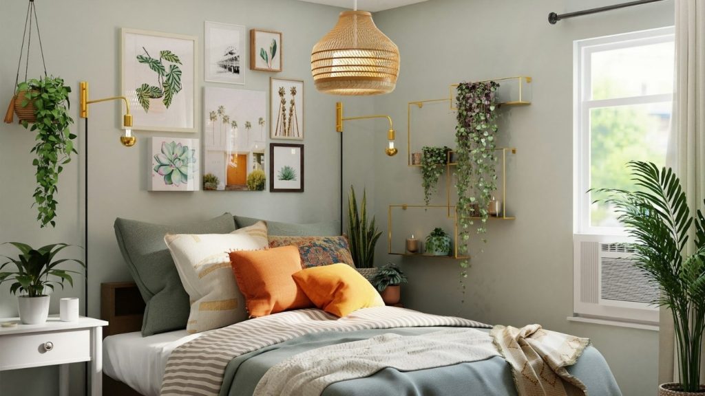 20 Minimalist Organic Bedroom Designs for a Peaceful Sleep