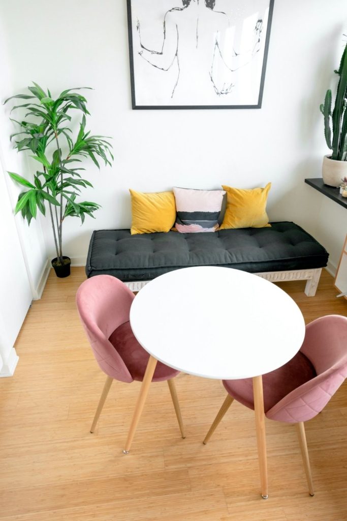 Multipurpose Furniture
small space organization ideas