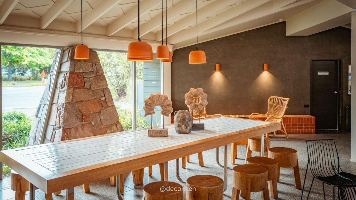 Sunny Dining Room